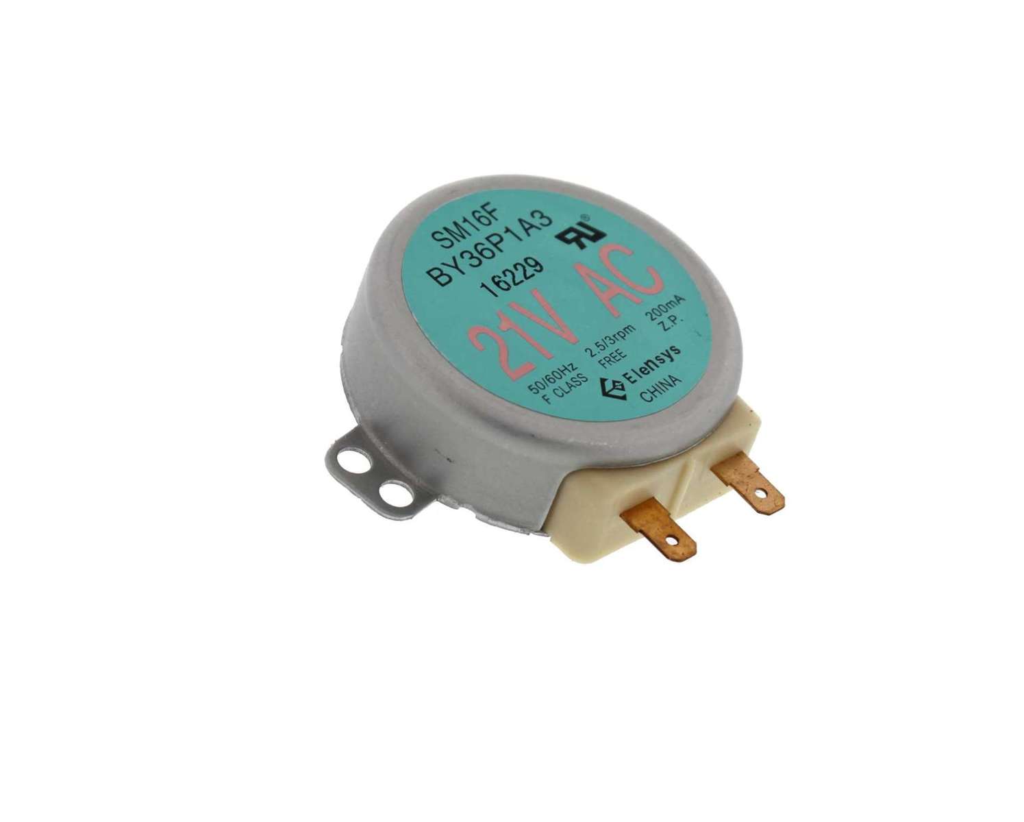 WG02F01145 - Genuine OEM GE Microwave Turntable Motor